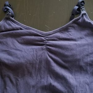 Motherhood maternity maternity/nursing tank top